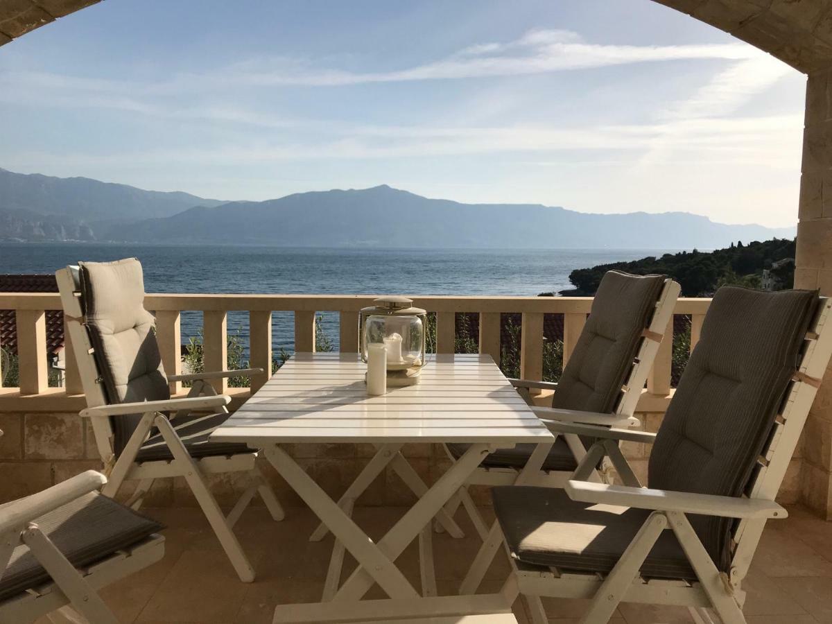 Beach Apartmant Postira Ngoại thất bức ảnh